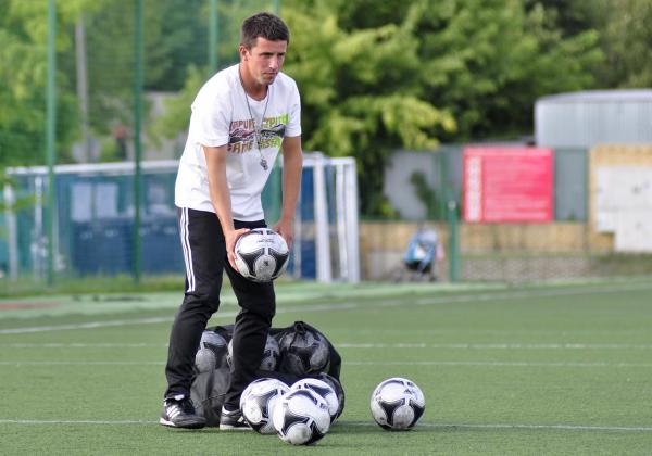 Czworka Trening