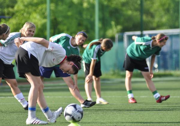 Czworka Trening