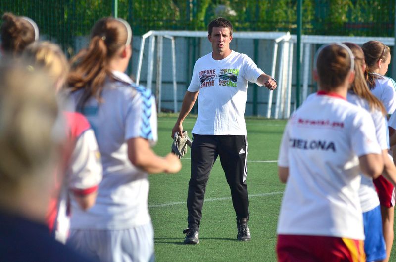 Czworka Trening