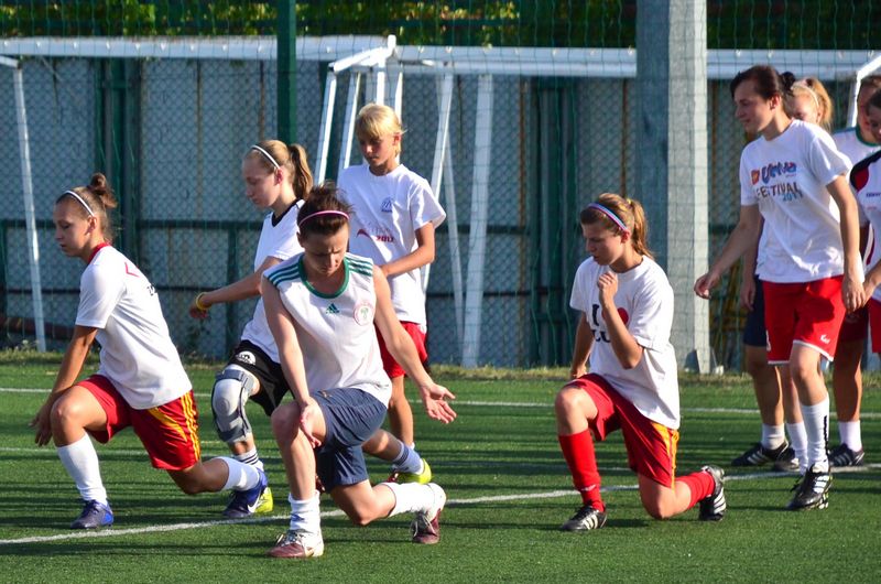 Czworka Trening