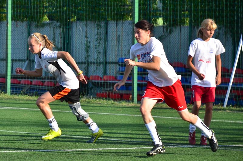 Czworka Trening