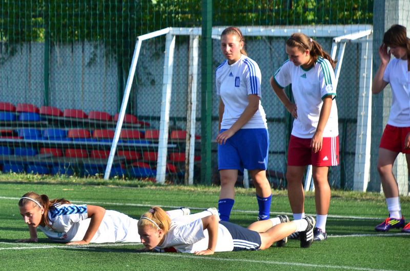 Czworka Trening