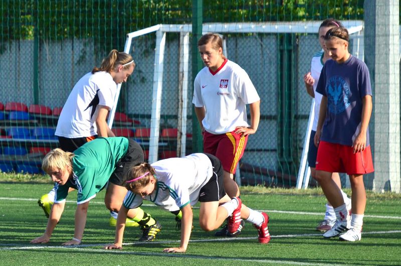 Czworka Trening