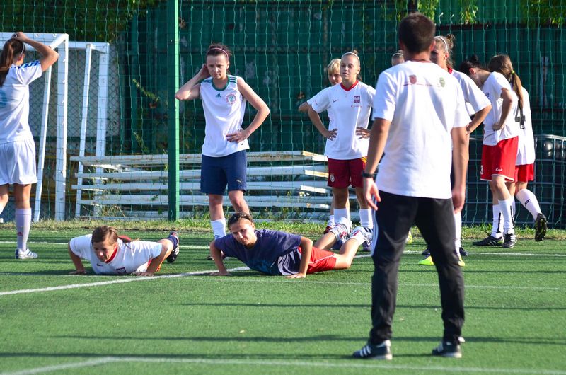 Czworka Trening