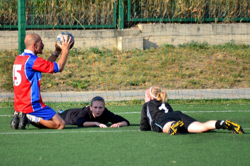 Czworka Trening