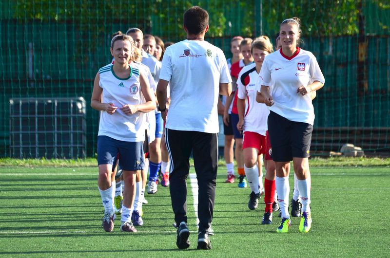 Czworka Trening
