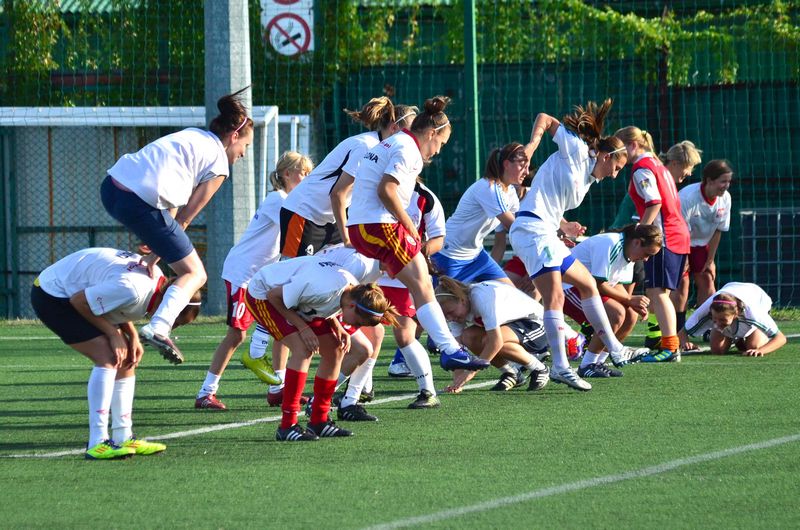 Czworka Trening