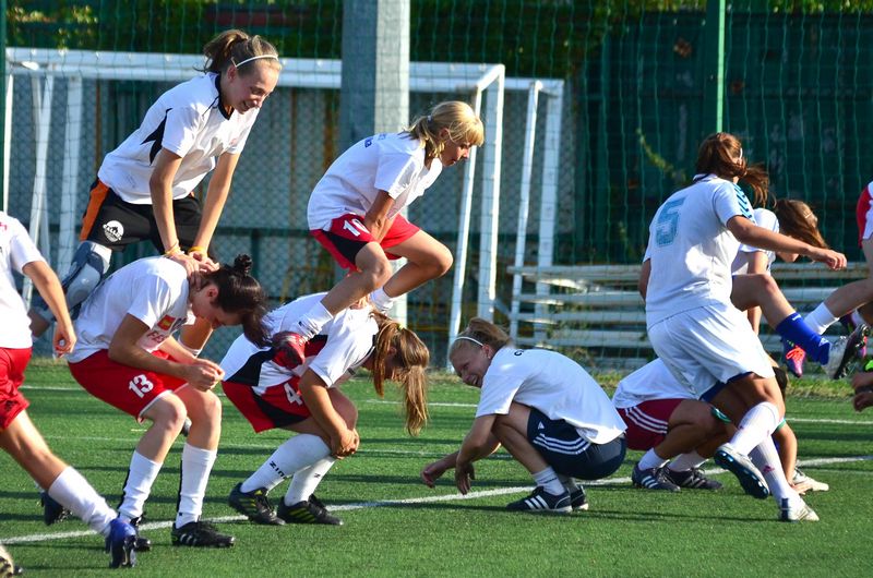 Czworka Trening