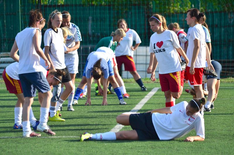 Czworka Trening