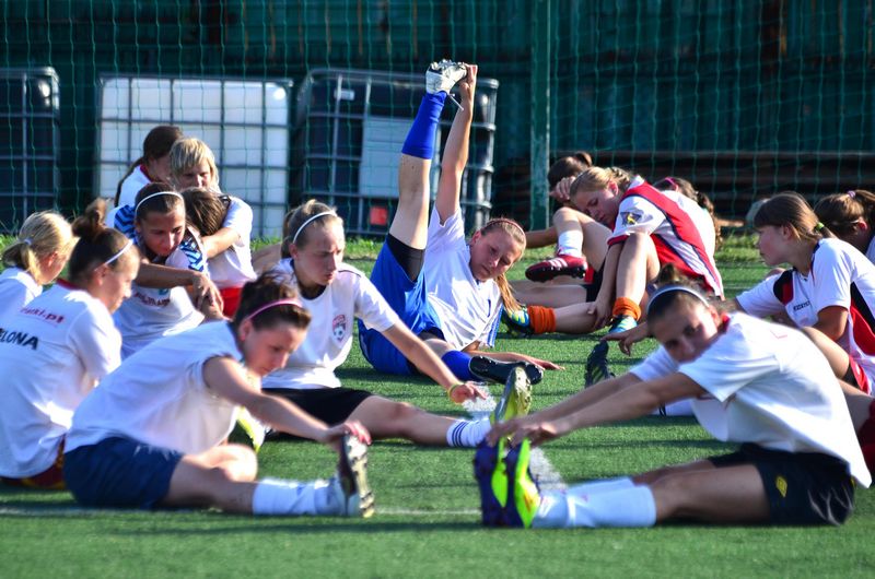 Czworka Trening