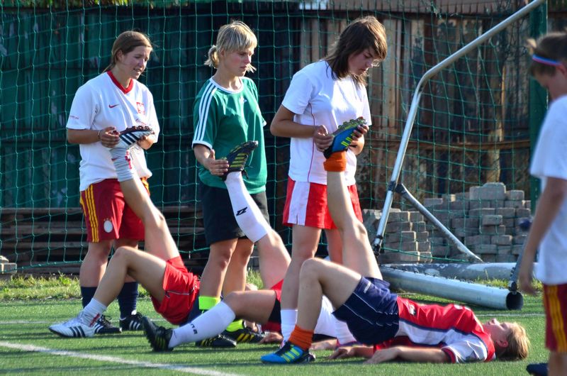 Czworka Trening