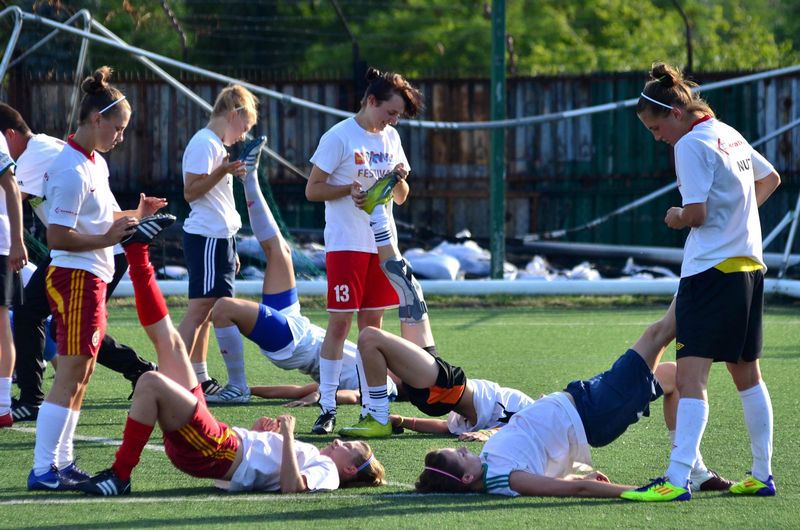 Czworka Trening