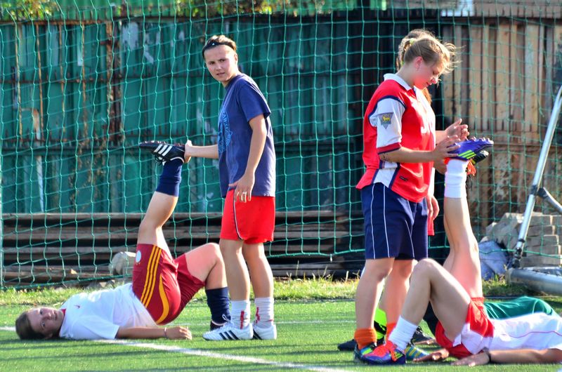 Czworka Trening