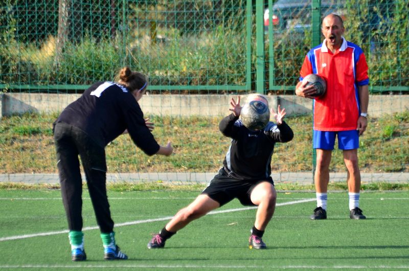 Czworka Trening