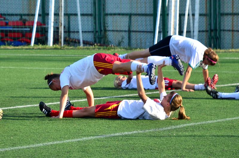 Czworka Trening
