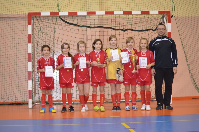 ULKS MOSiR Sieradz na Watra Cup