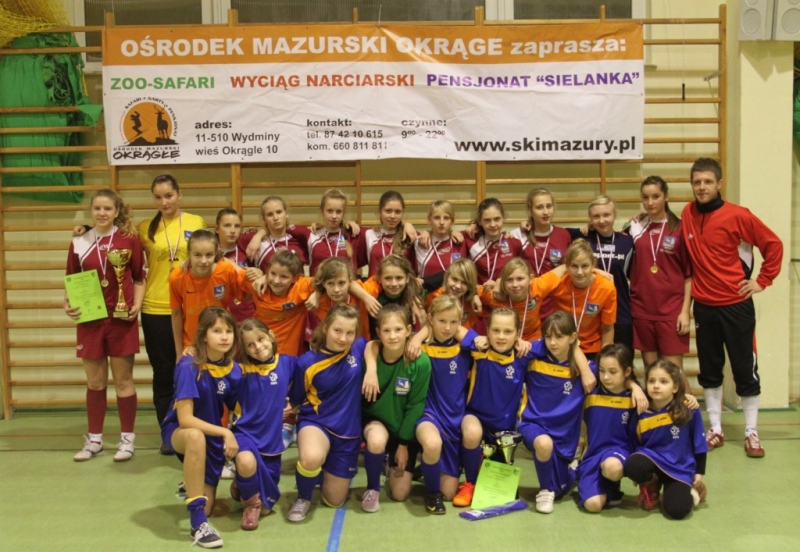 Wydminy CUP 2012