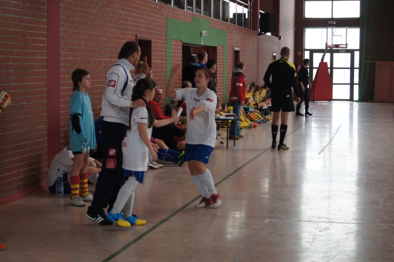 Młodzieżowe Mistrzostwa Polski w Futsalu kobiet U14