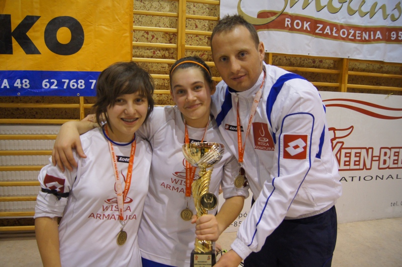 Młodzieżowe Mistrzostwa Polski w Futsalu kobiet U14