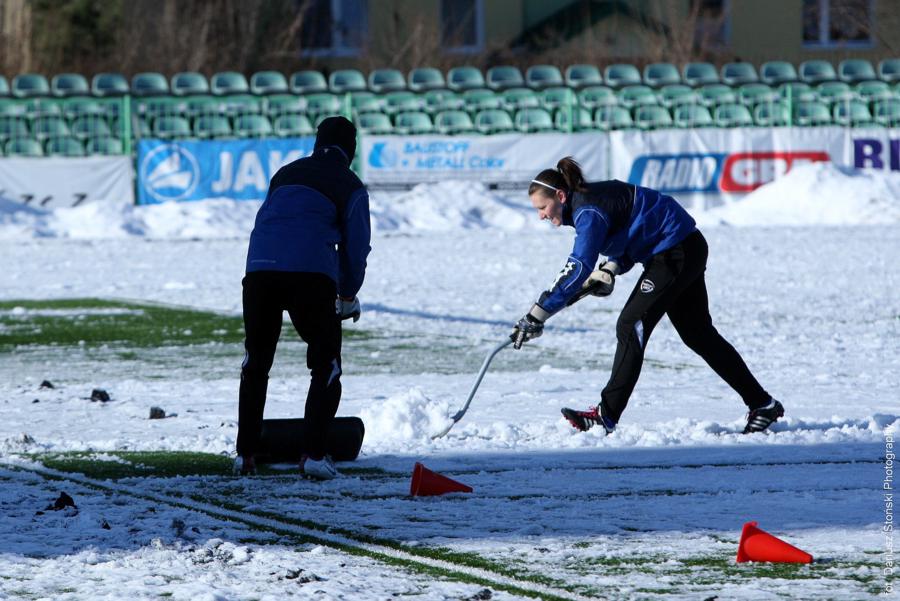 KKP MAX-Sprint Bydgoszcz - KKP Metal-Group Bydgoszcz