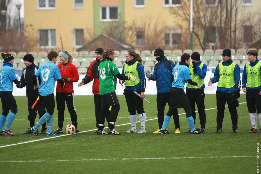 KKP MAX-Sprint Bydgoszcz – KKPK Medyk Konin 0:1