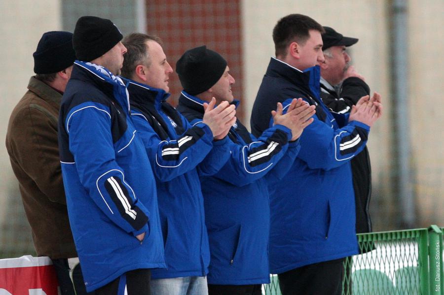 KKP MAX-Sprint Bydgoszcz – KKPK Medyk Konin 0:1