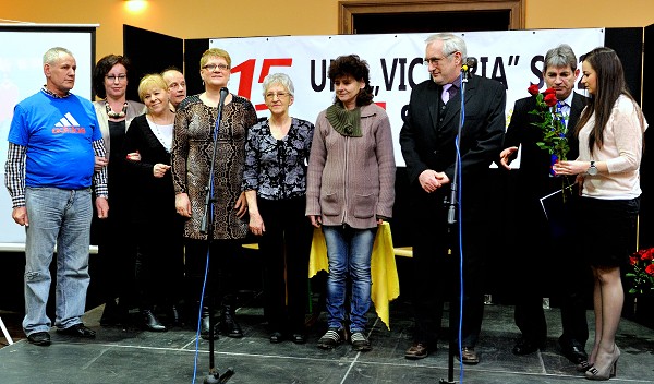 15 lat Victorii Sianów