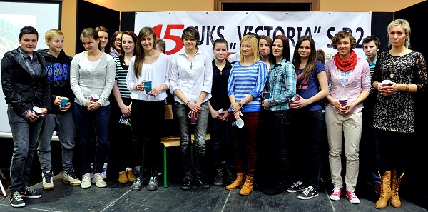 15 lat Victorii Sianów