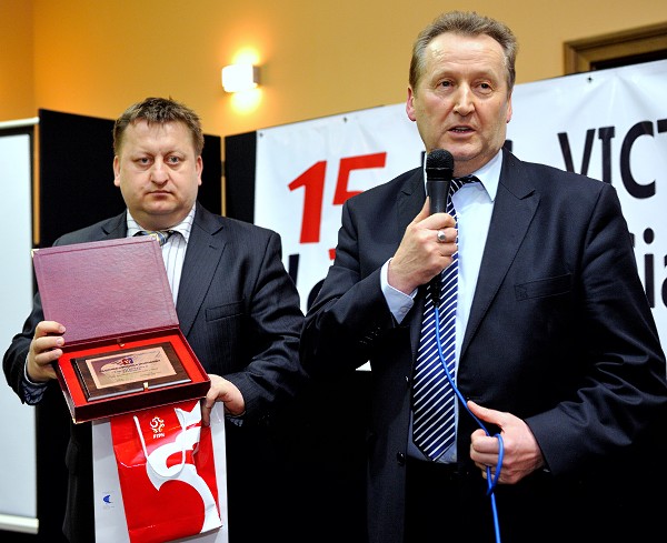 15 lat Victorii Sianów