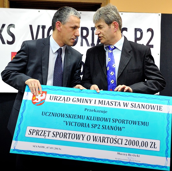15 lat Victorii Sianów