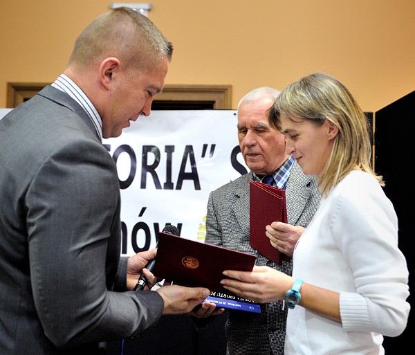 15 lat Victorii Sianów