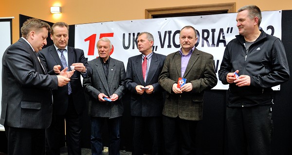 15 lat Victorii Sianów