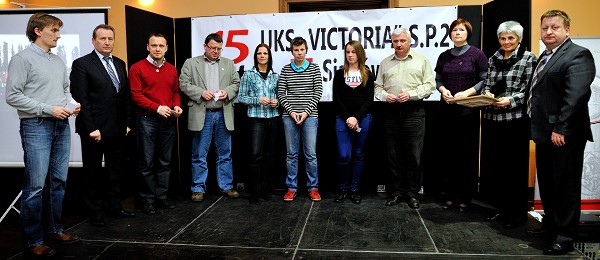 15 lat Victorii Sianów