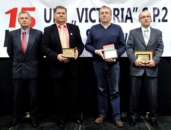 15 lat Victorii Sianów