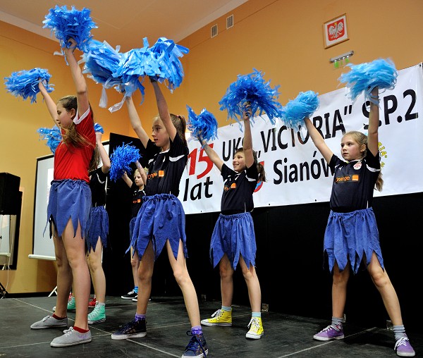 15 lat Victorii Sianów