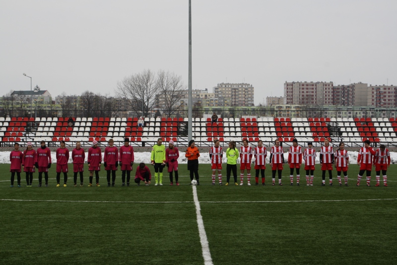 Resovia - Kraśnik 2:0
