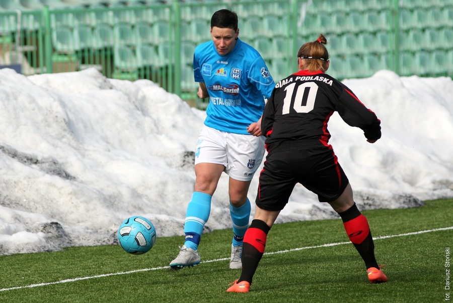 KKP MAX-Sprint Bydgoszcz – AZS PSW Biała Podlaska 0:3