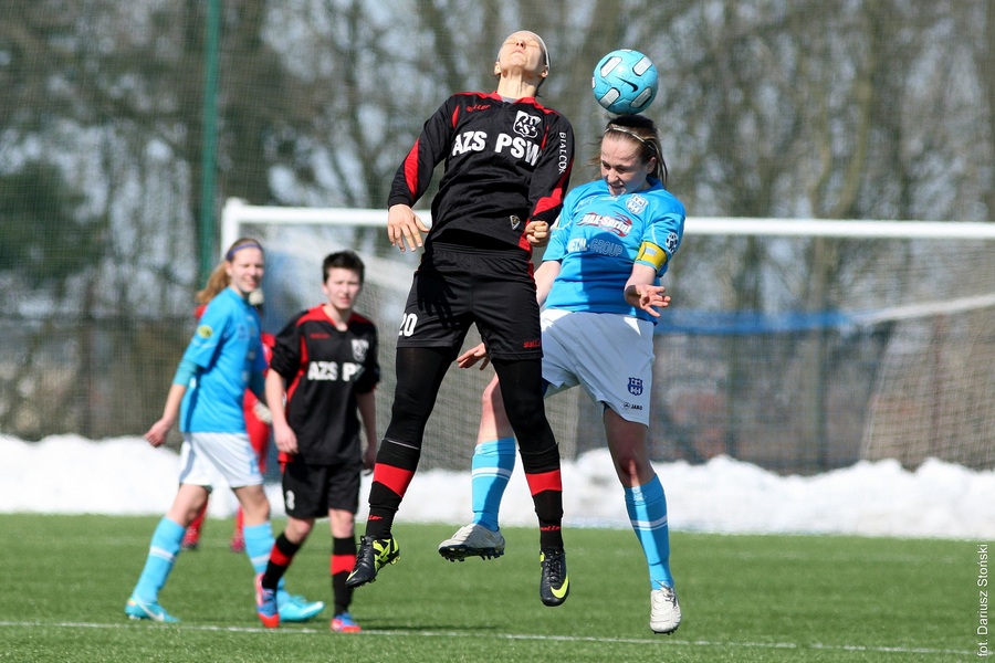 KKP MAX-Sprint Bydgoszcz – AZS PSW Biała Podlaska 0:3