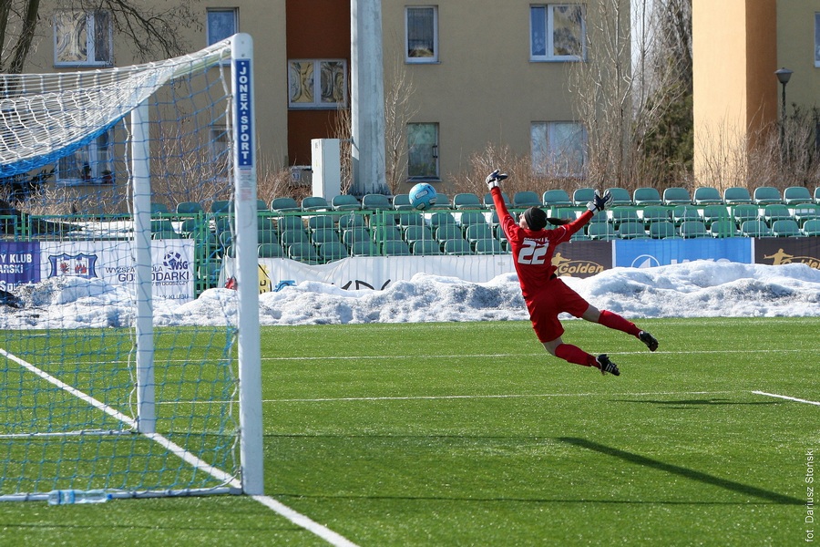 KKP MAX-Sprint Bydgoszcz – AZS PSW Biała Podlaska 0:3