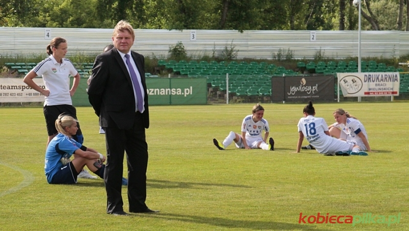 Unia Racibórz - Medyk Konin
