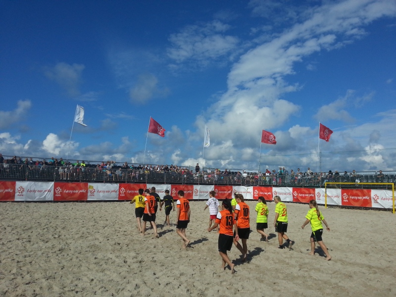 MP Beach Soccer