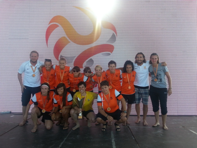MP Beach Soccer