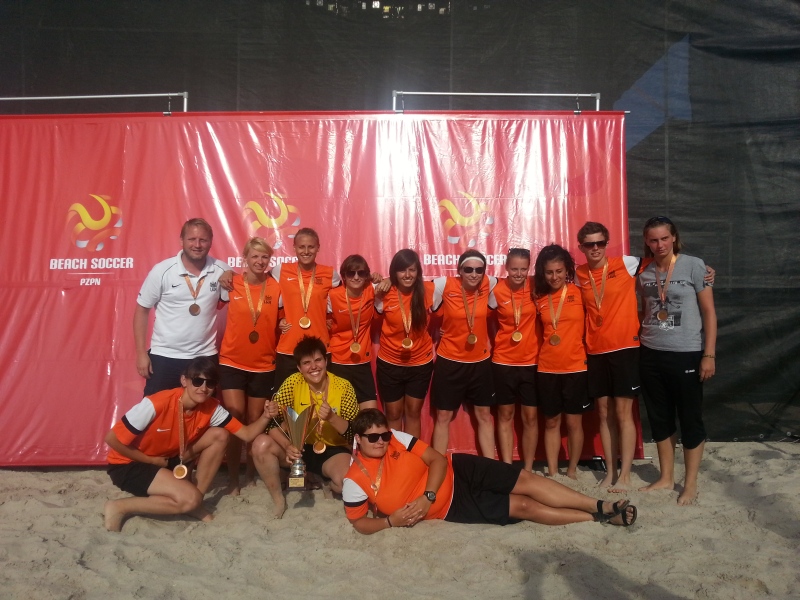MP Beach Soccer