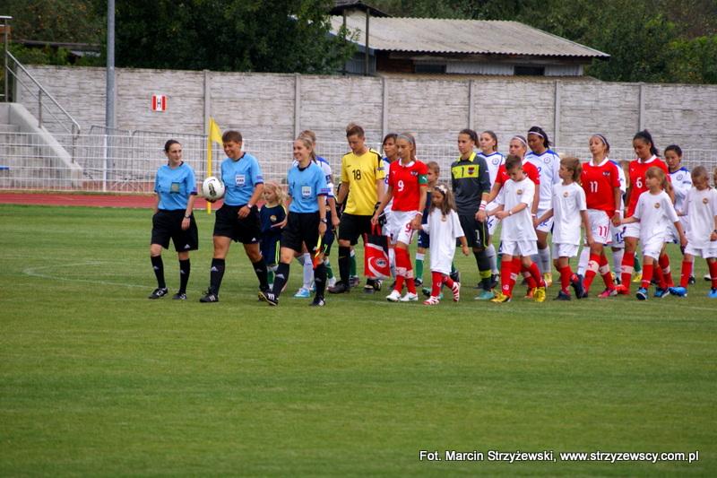 Eliminacje Mistrzostw Europy U17