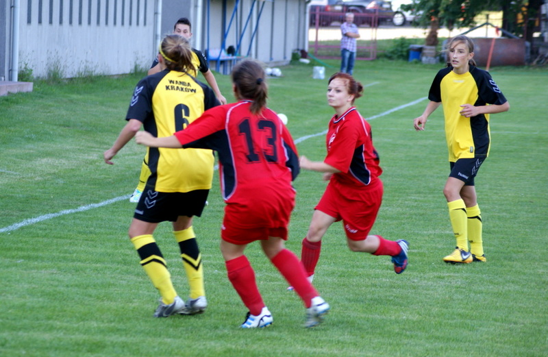 PP: Bronowianka - Wanda 0-1