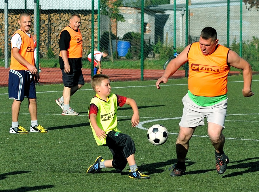 Dzień Piłkarza w Sianowie