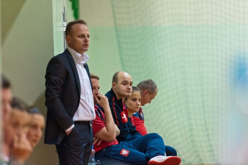Futsal kobiet: Polska - Czechy