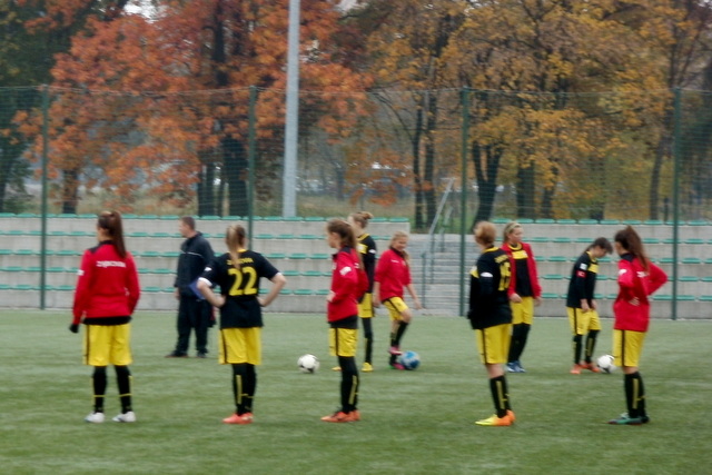 Eliminacje Mistrzostw Polski Juniorek Młodszych Ząbkovia