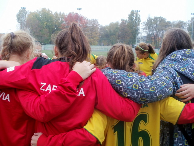 Eliminacje Mistrzostw Polski Juniorek Młodszych Ząbkovia