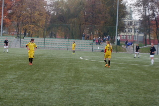 Eliminacje Mistrzostw Polski Juniorek Młodszych Ząbkovia